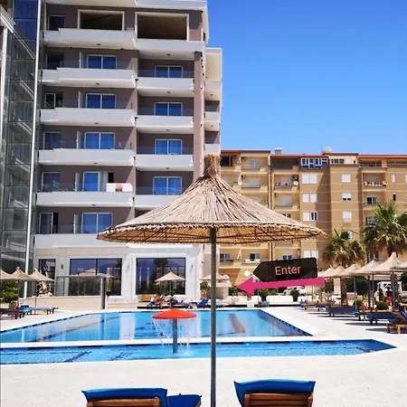New Del Mar Lägenhet Vlorë