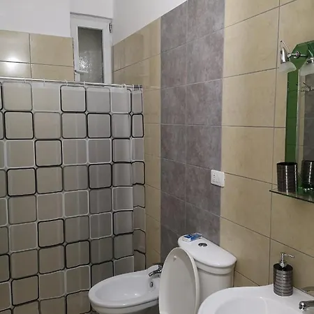 New Del Mar Lägenhet Vlorë