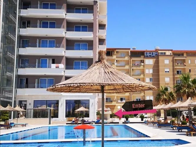 New Del Mar Appartamento Vlorë